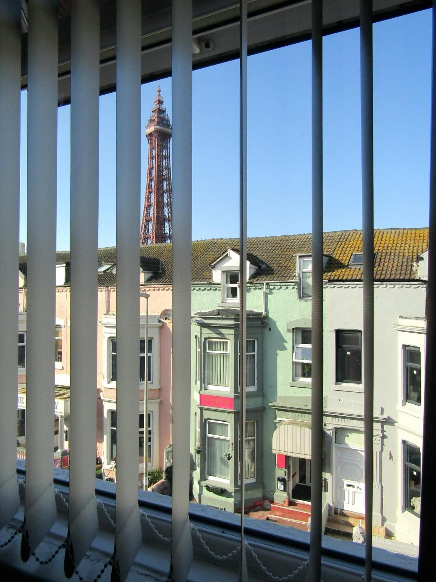Wilsons Hotel - Blackpool Tower View Exteriér fotografie