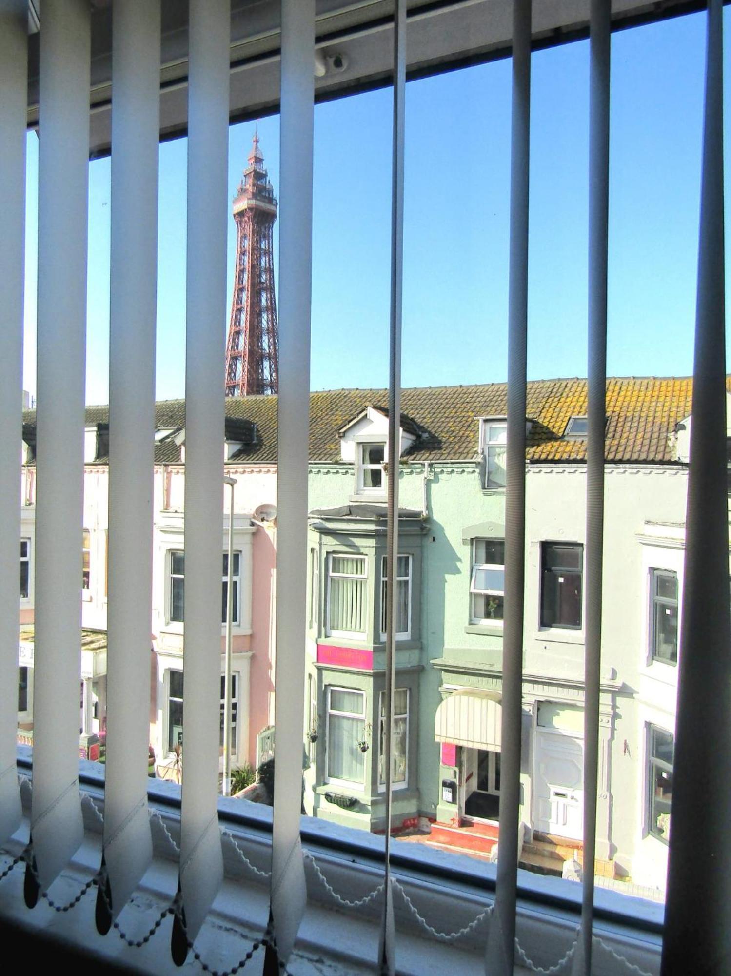 Wilsons Hotel - Blackpool Tower View Exteriér fotografie